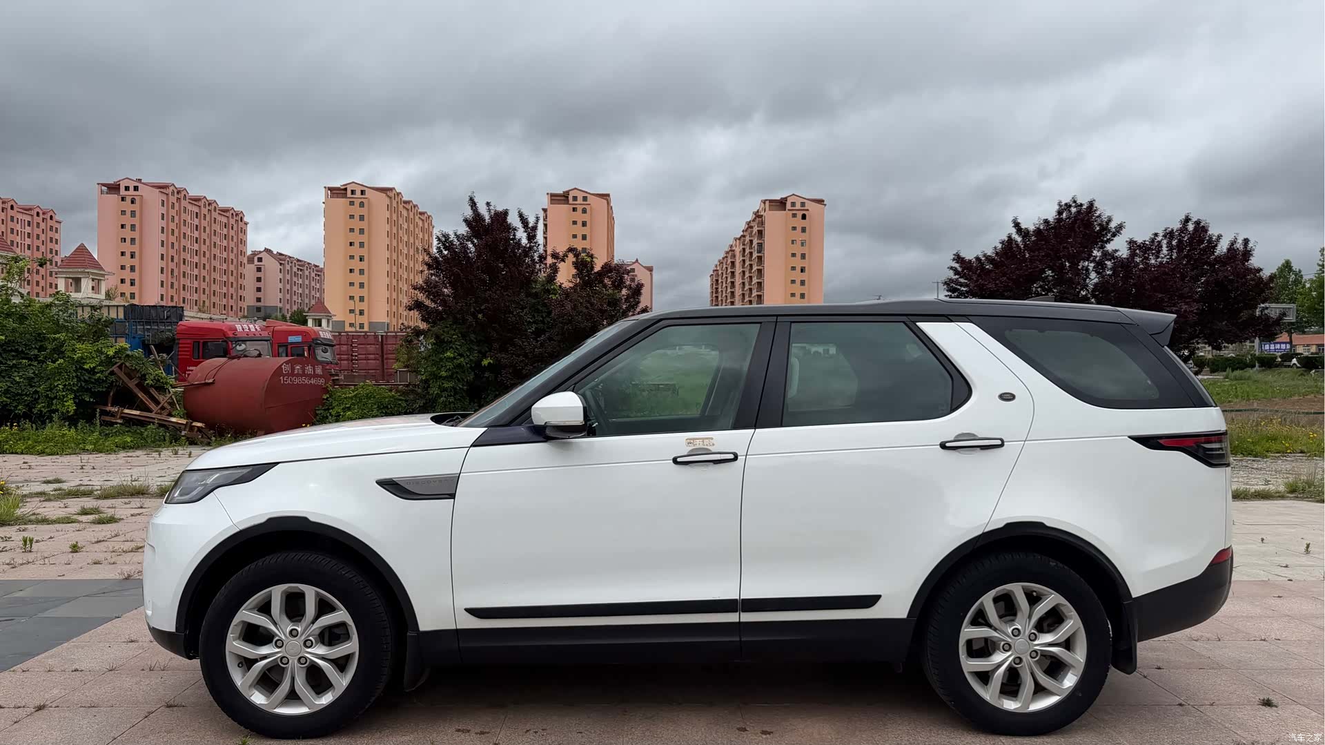 Land Rover Discovery, 2018 14