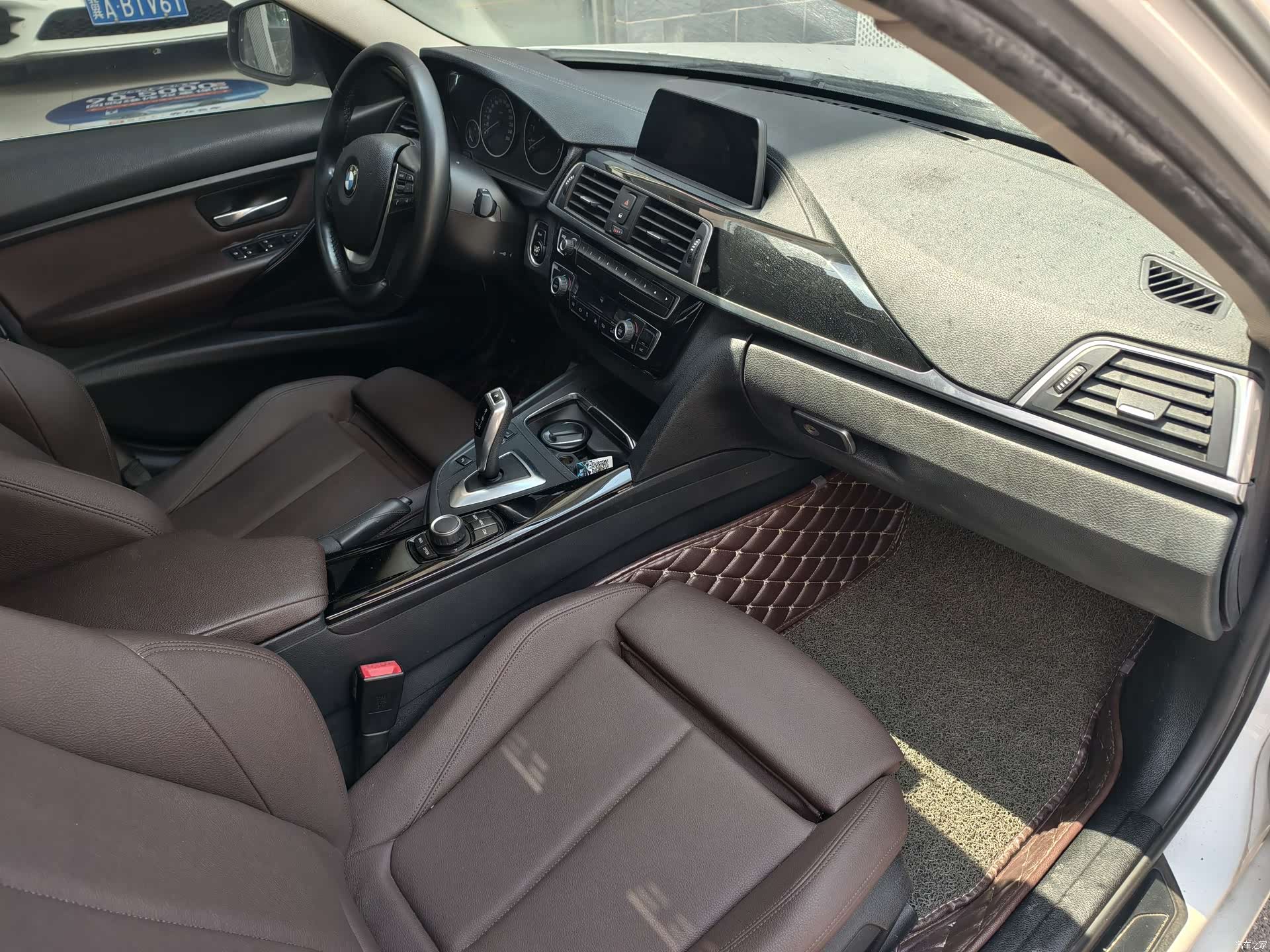 BMW 3 Series, 2017 11