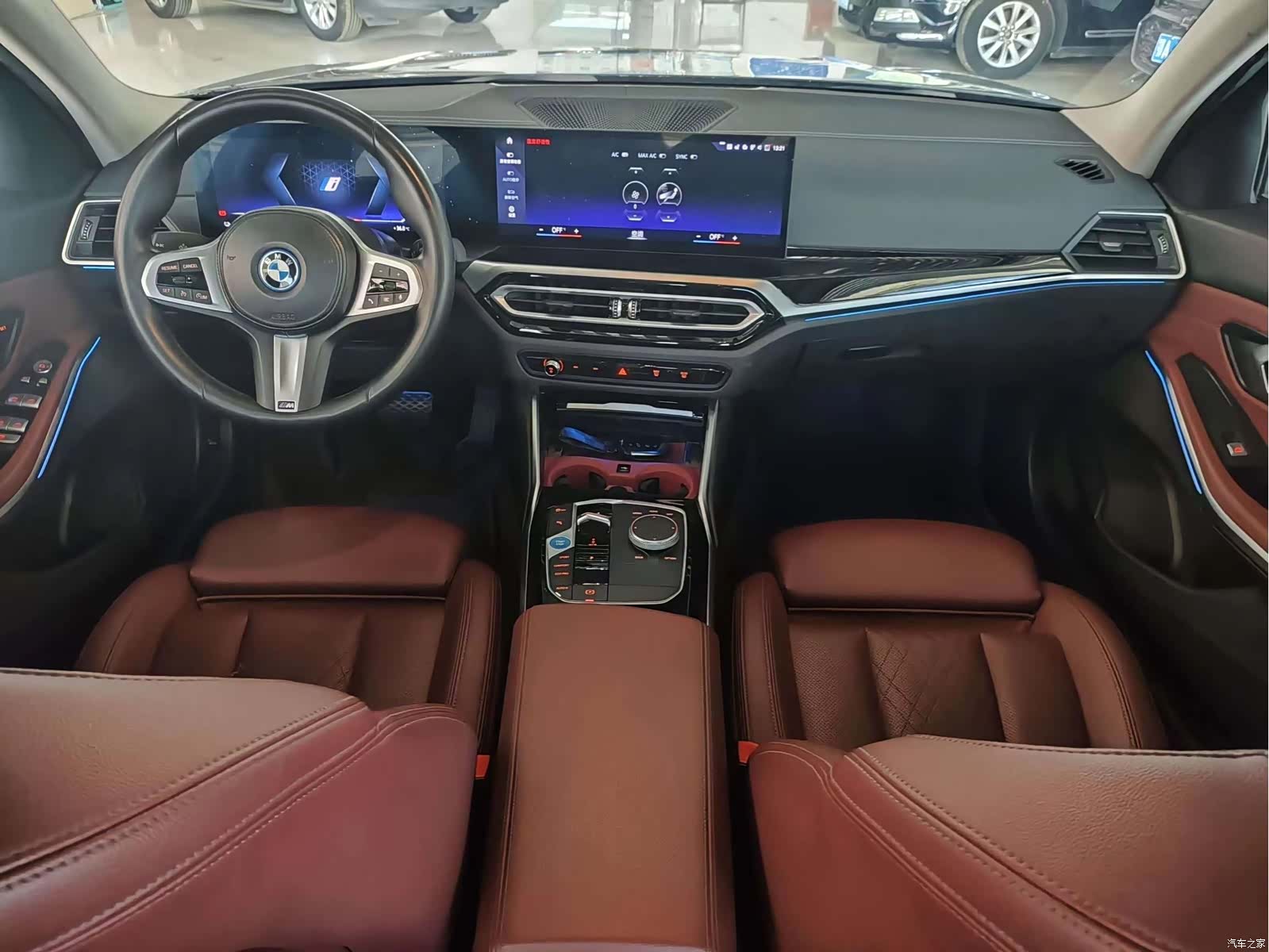 BMW i3, 2023 все фото