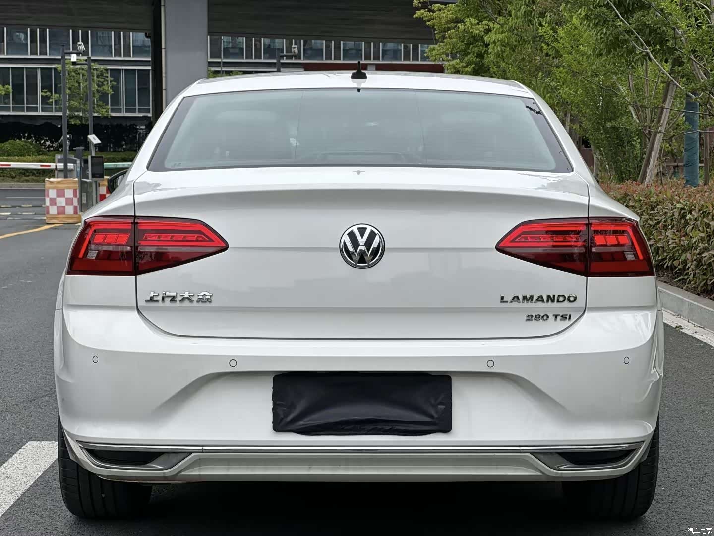 Volkswagen Lamando, 2019 8