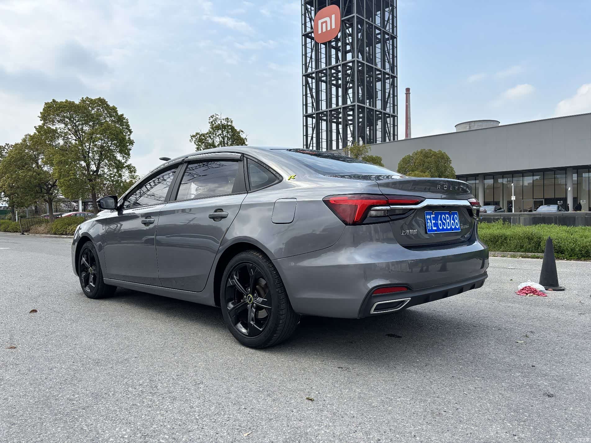 Roewe i6, 2021 7