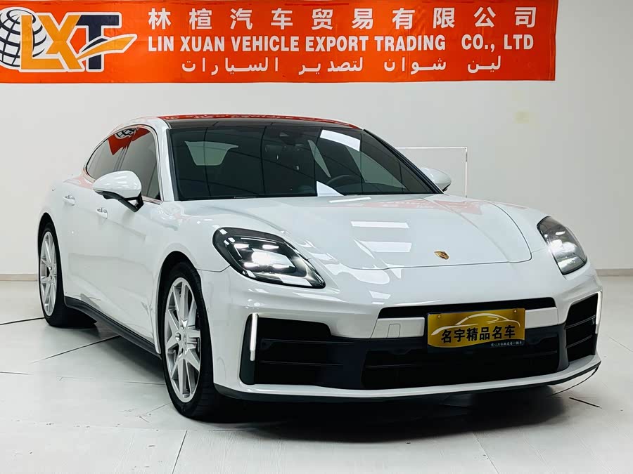 Porsche Panamera 2025, фото 3