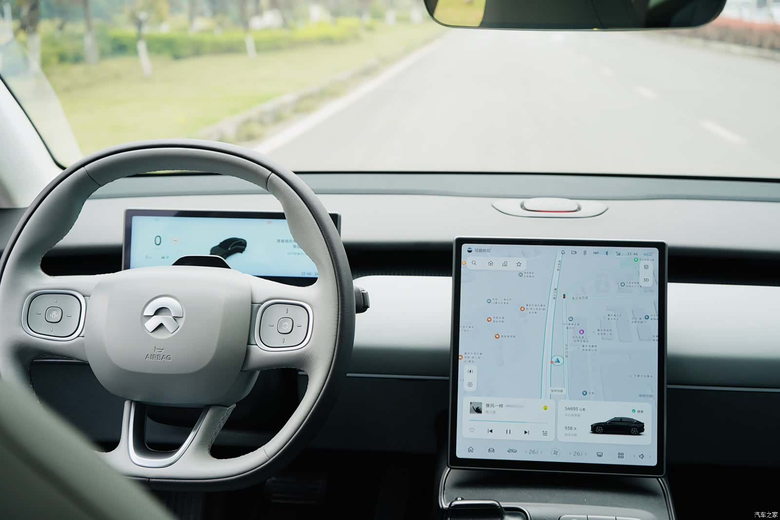 NIO ET5, 2023 15