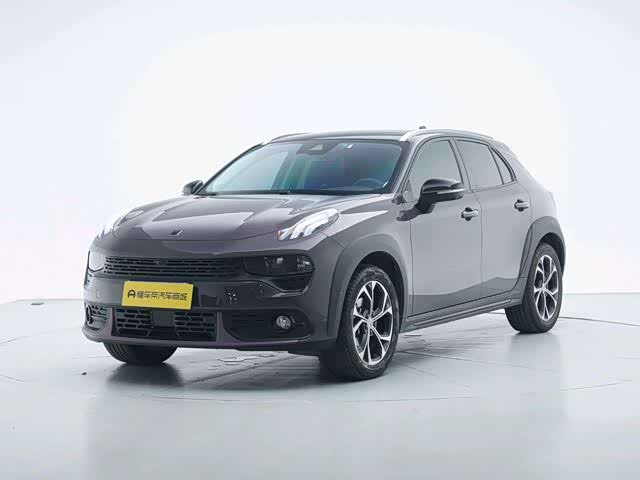 Lynk & Co 02 2019 1.5T DCT Pro VI