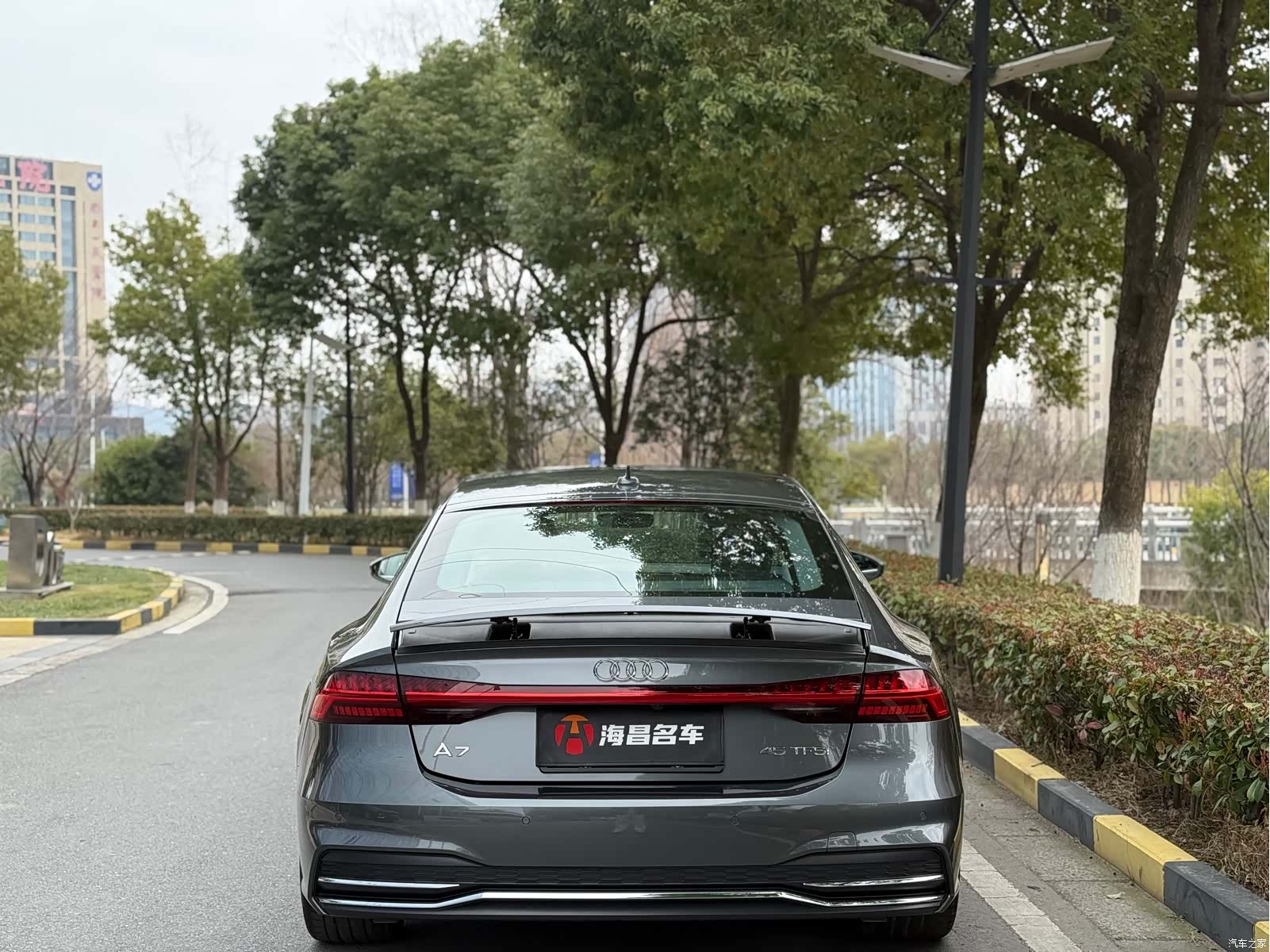 Audi A7, 2024 все фото