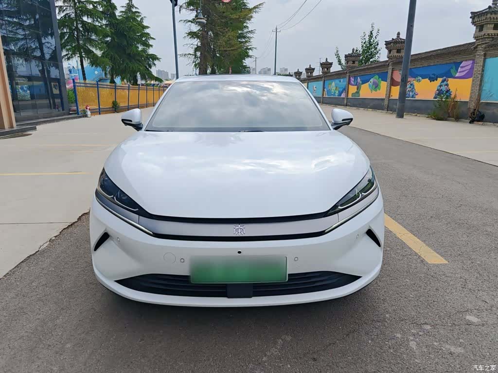 BYD Qin, 2025 3
