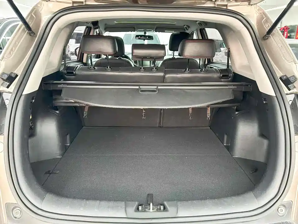 Changan CS75