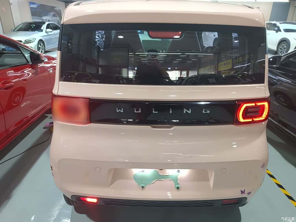 Wuling MINIEV, 2023 6