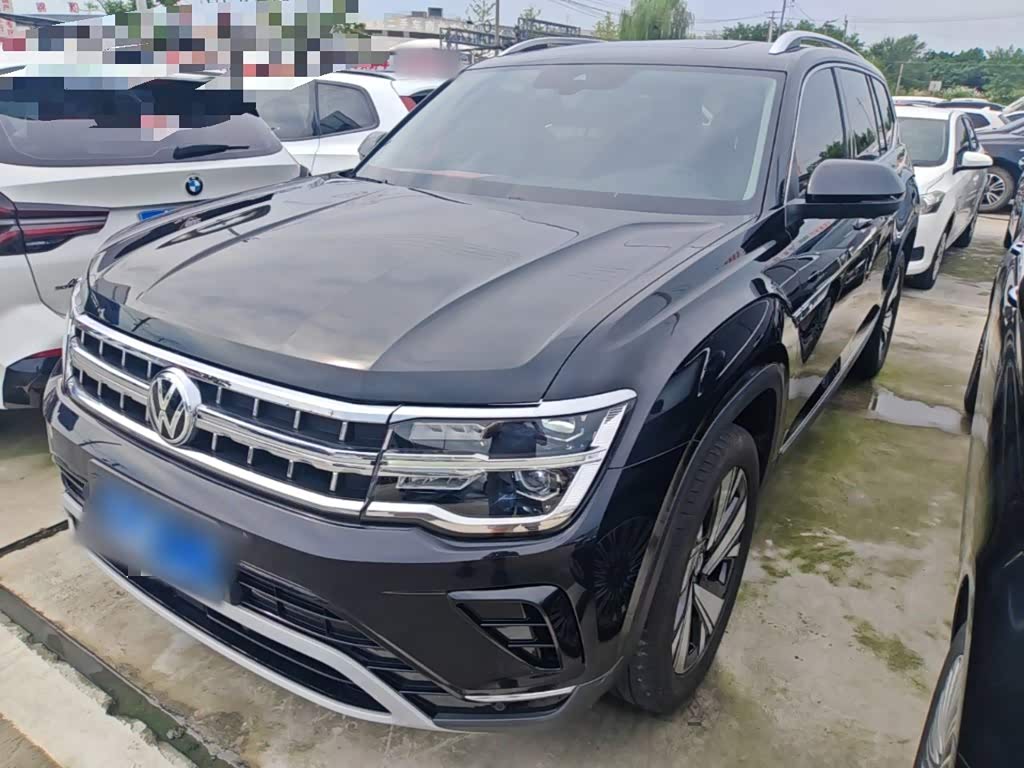 Volkswagen Teramont 2024 380TSI