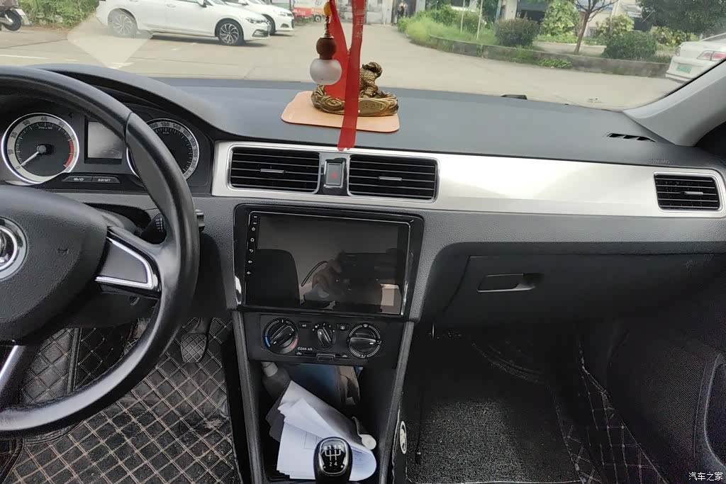 Skoda Rapid, 2019 13