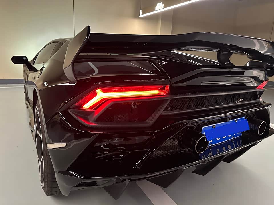Lamborghini Huracán
