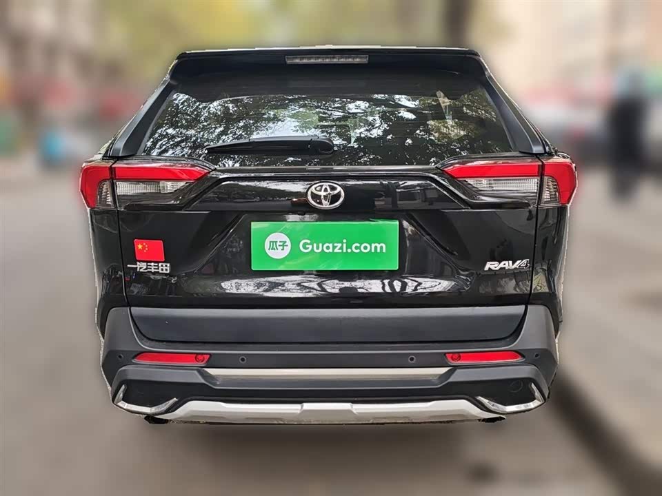 Toyota RAV4 Rongfang