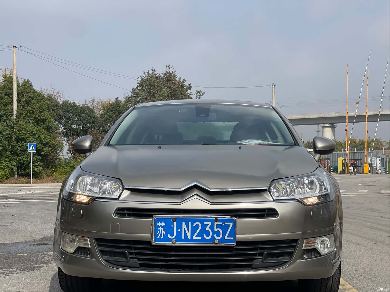 Citroen C5, 2011 2