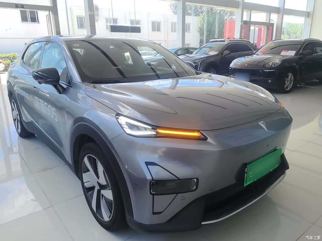 Deepal S05, 2024 4