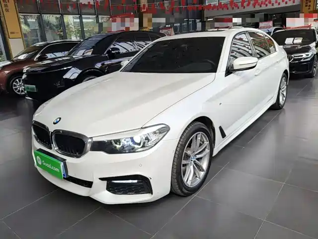 BMW 5 Series 2019 — купить из Китая под заказ