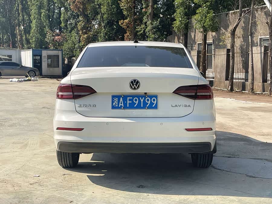 Volkswagen Lavida 2021, фото 8