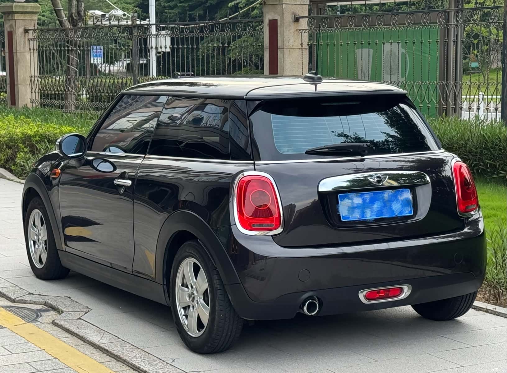 Mini ONE, 2015 6
