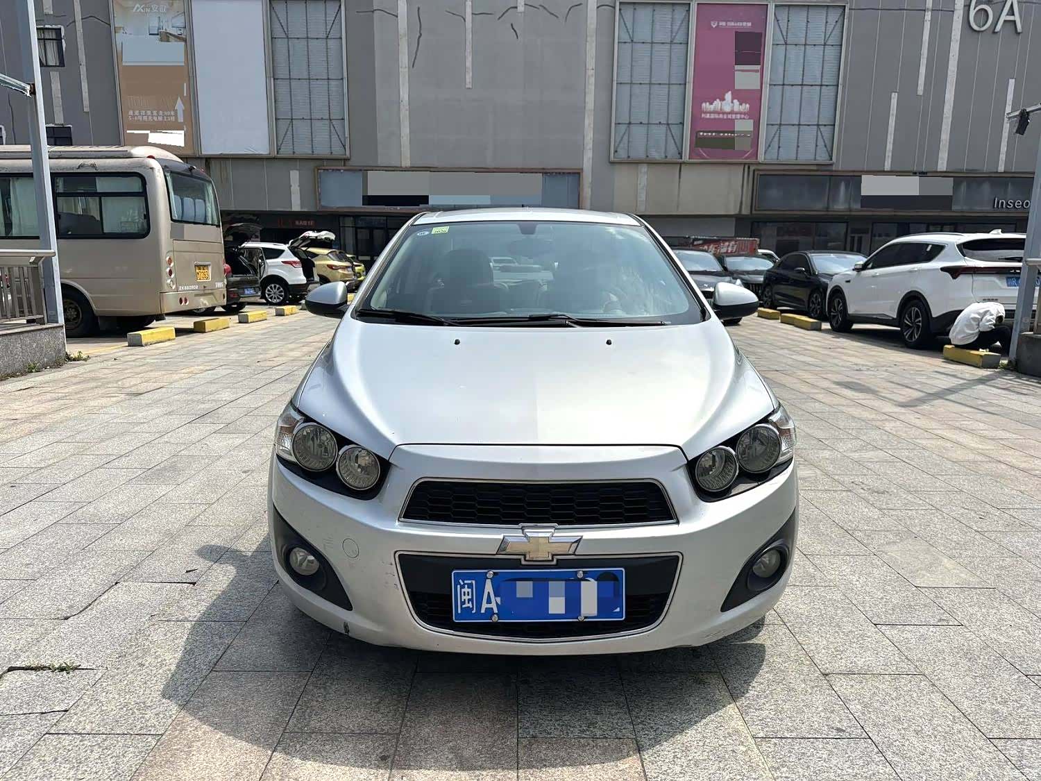 Chevrolet SE, 2013 3