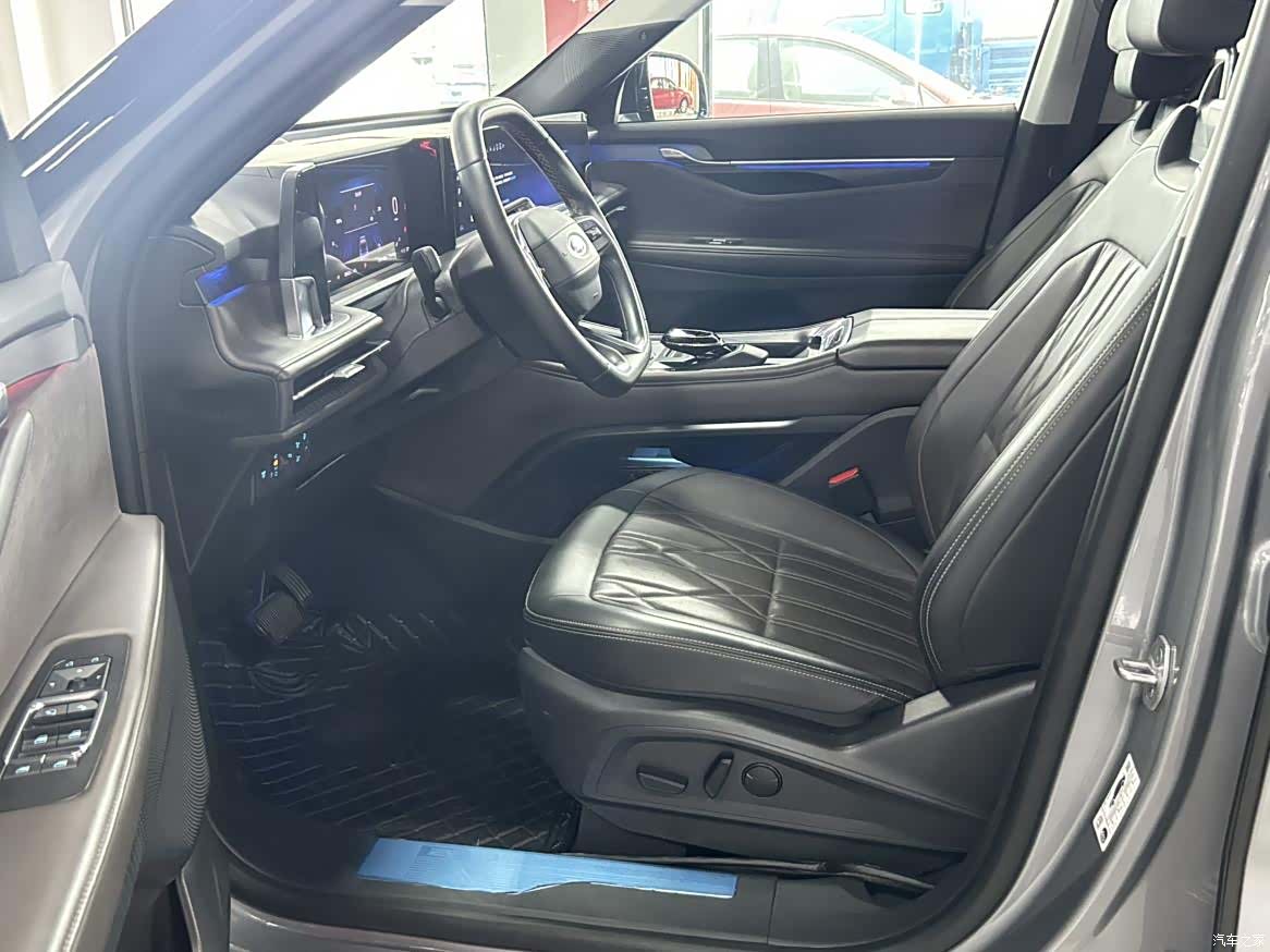 Ford Edge L, 2024 9