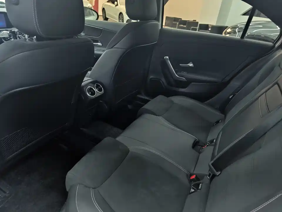 Mercedes-Benz Class A