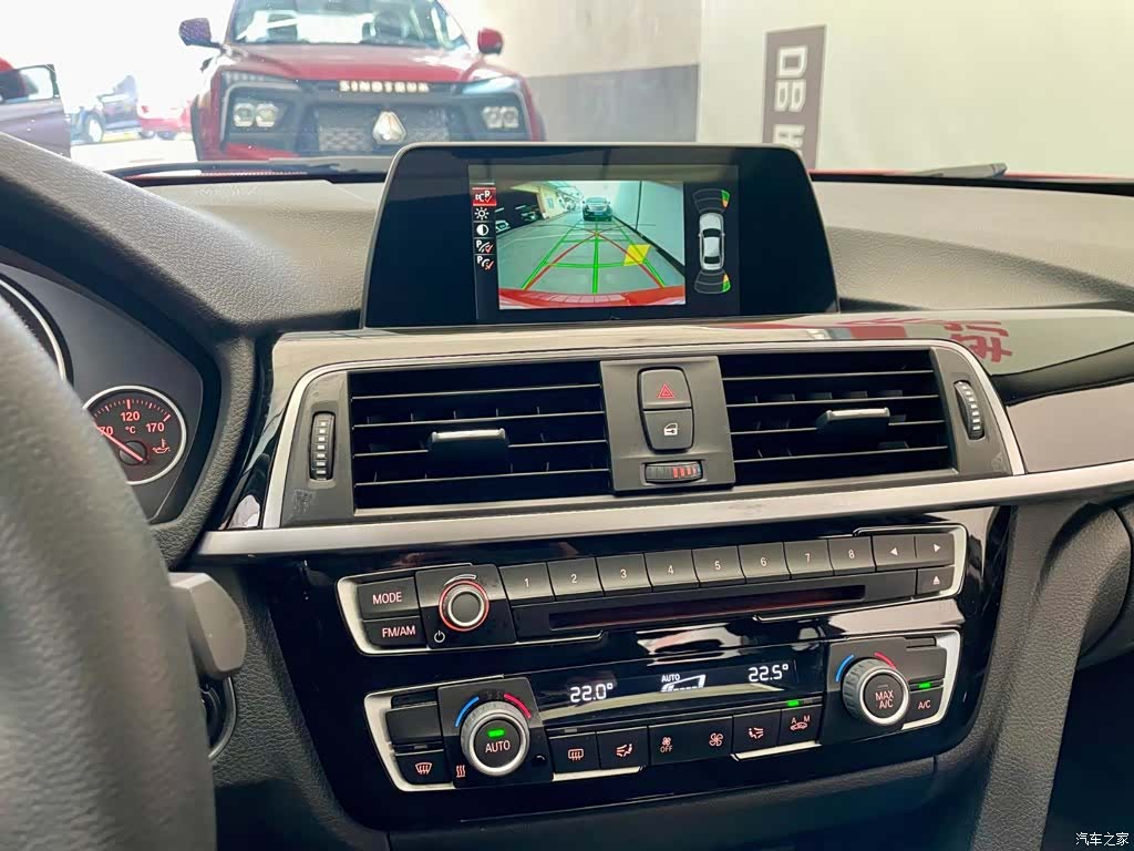 BMW 3 Series, 2017 9