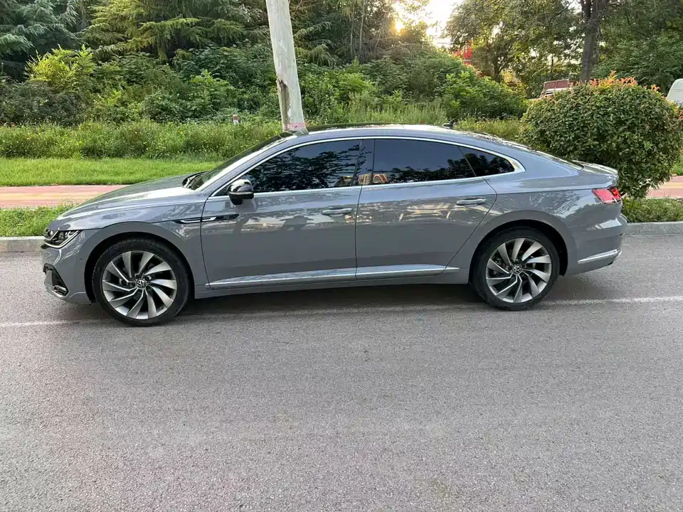 Volkswagen CC