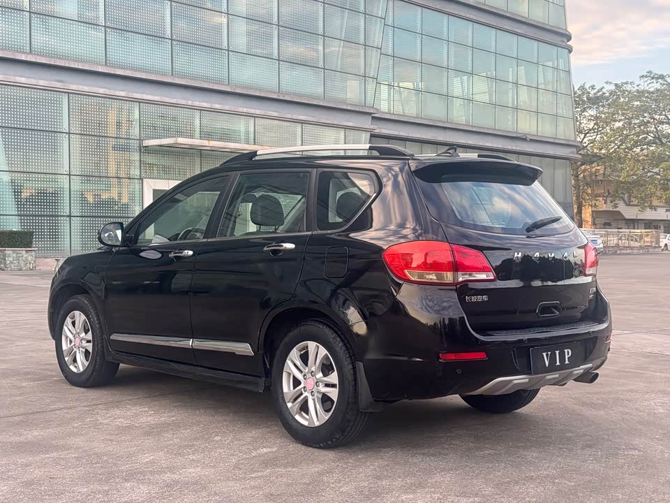 Haval H6