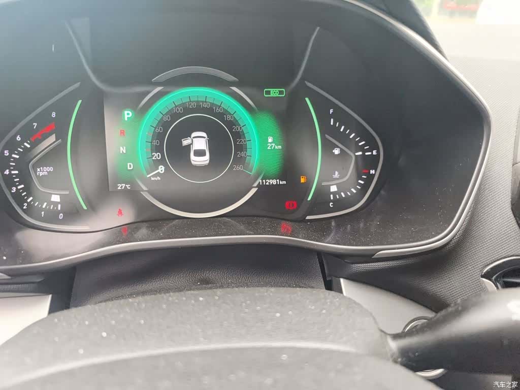 Hyundai Lafesta, 2020 8