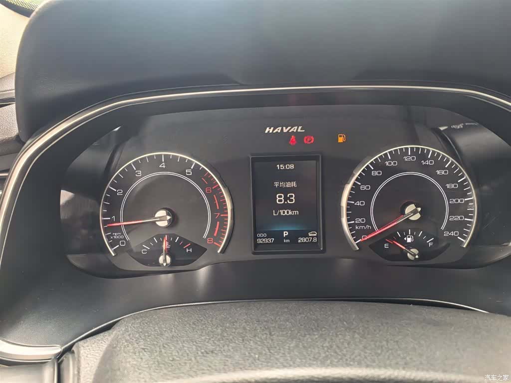 Haval H6, 2019 все фото