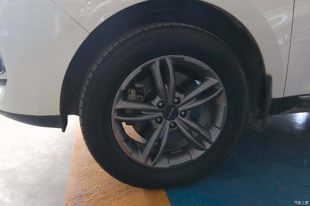Haval F5, 2018 6