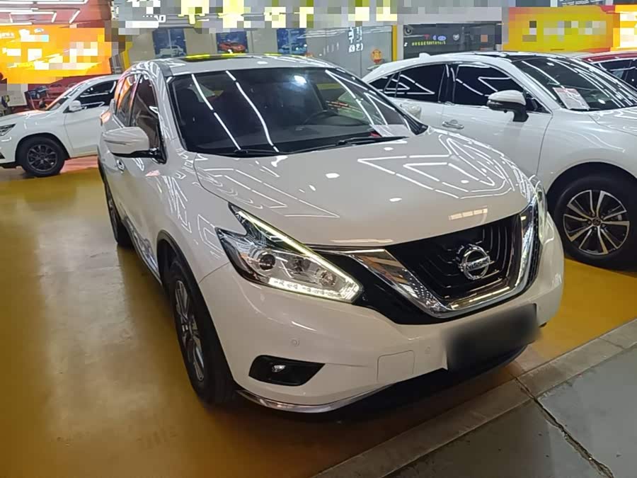 Nissan Murano 2018, фото 4