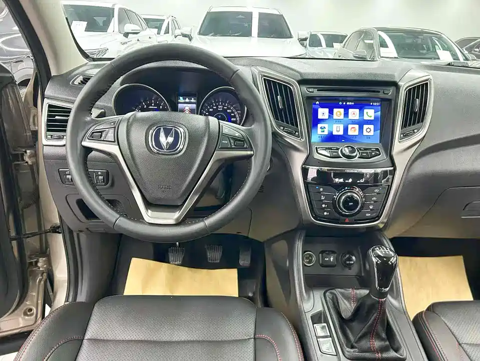 Changan CS75