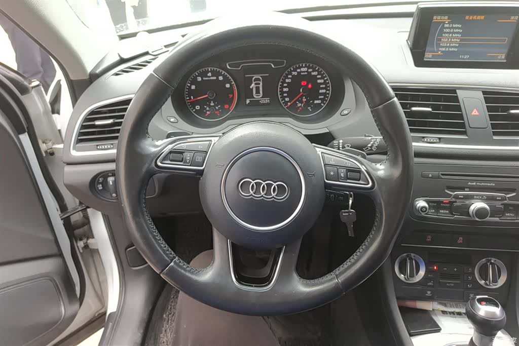 Audi Q3, 2015 15