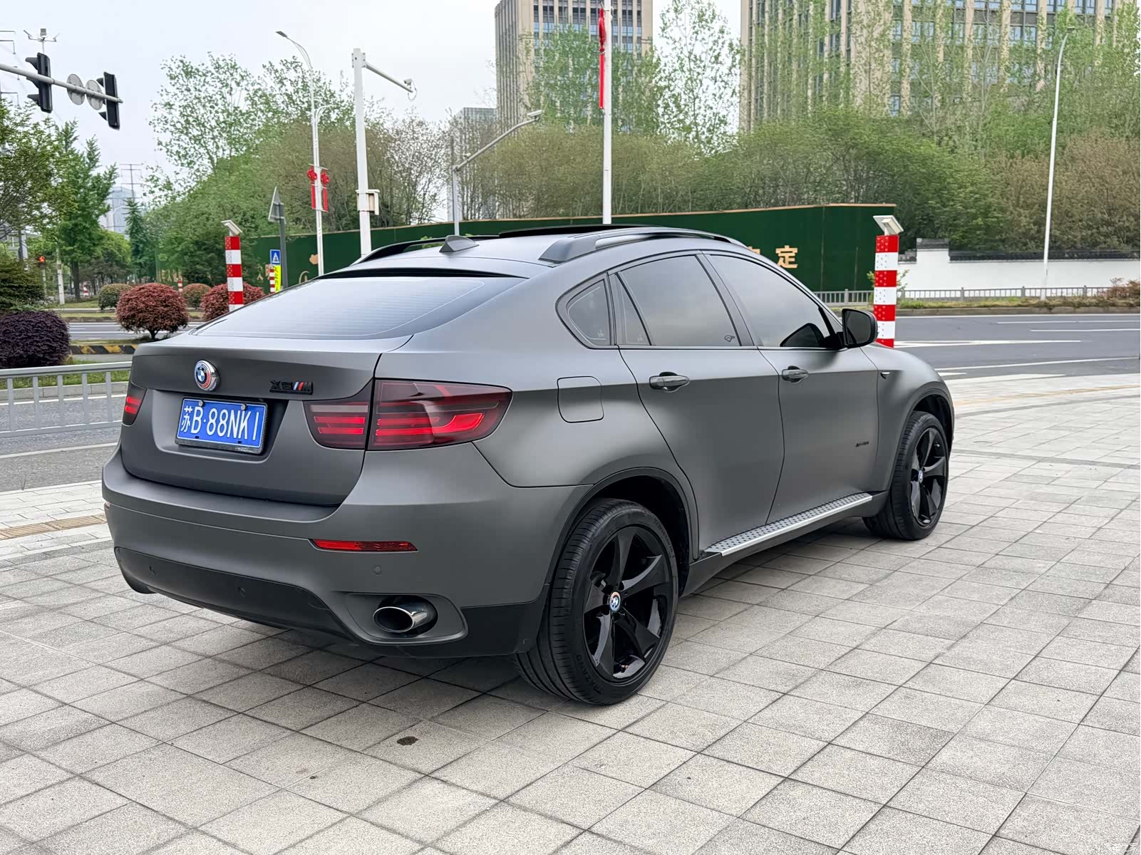 BMW X6, 2013 4