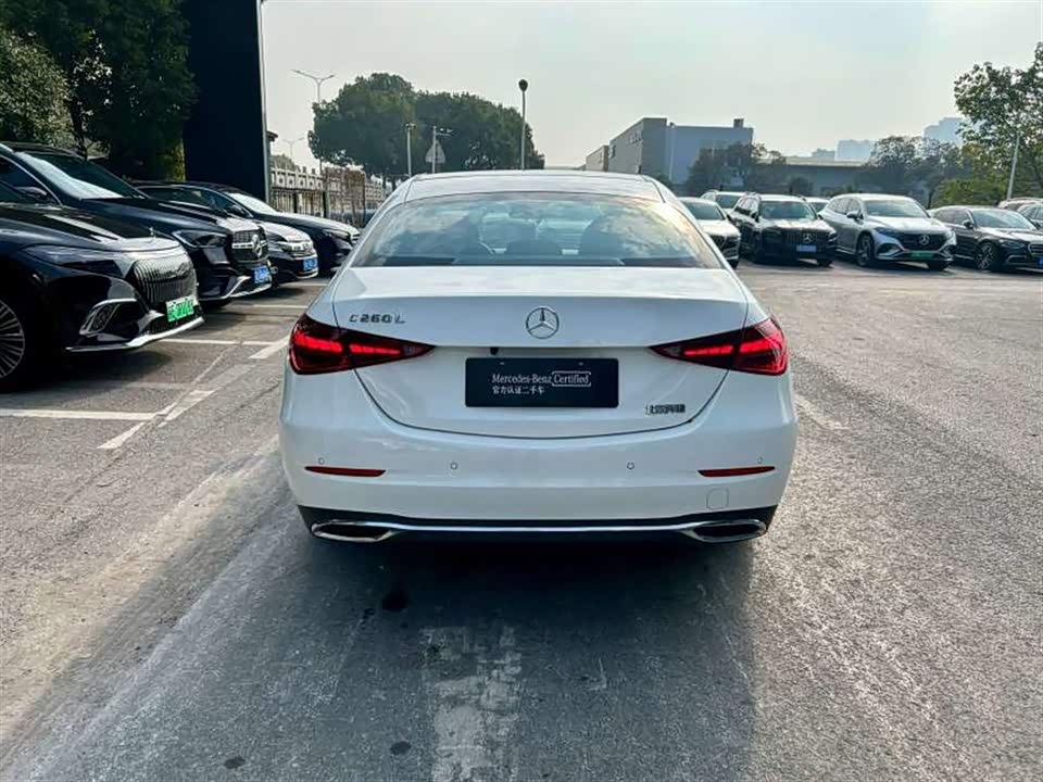 Mercedes-Benz Class C