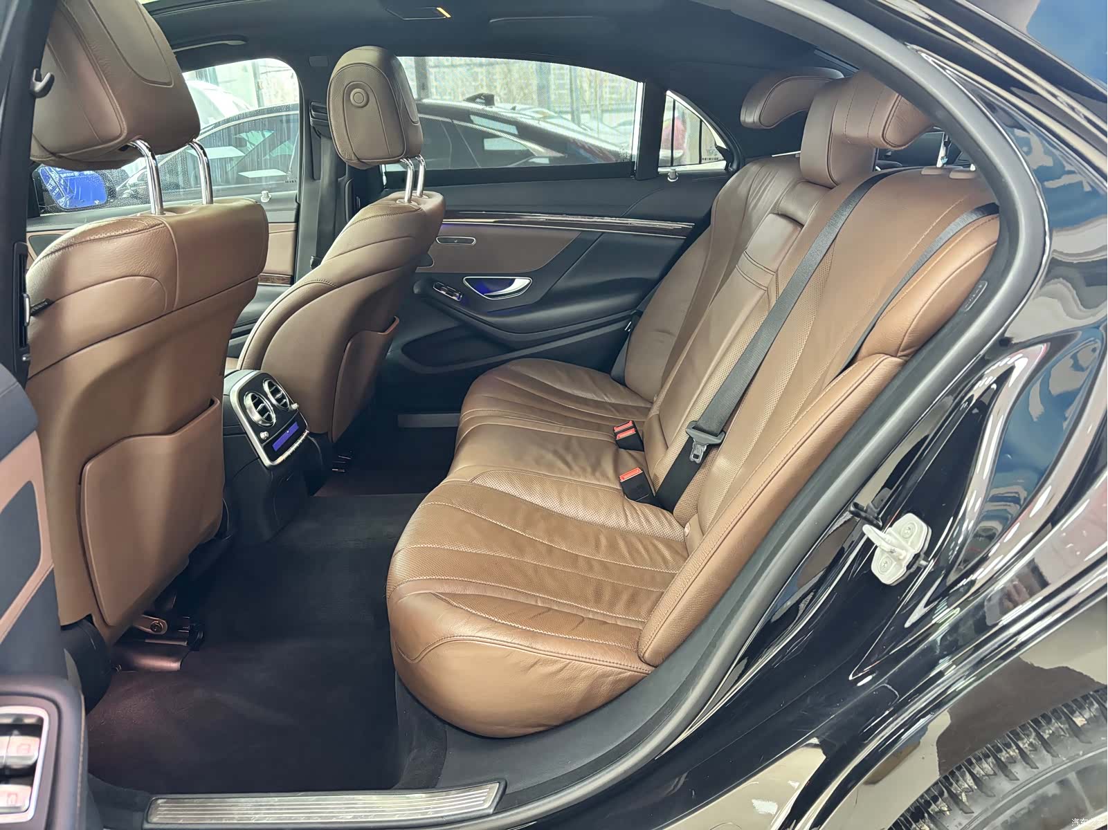 Mercedes-Benz S-Class, 2016 8