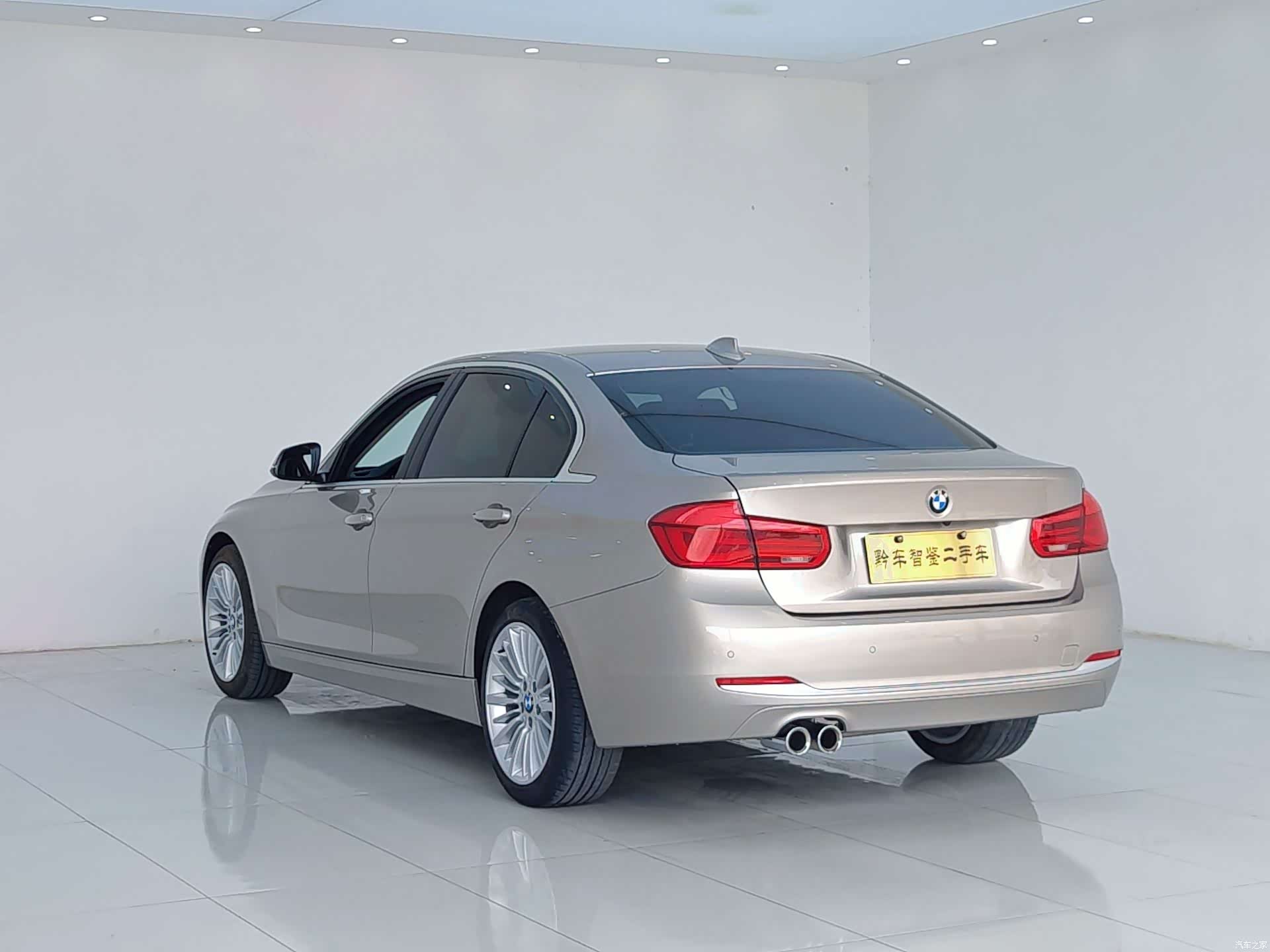 BMW 3 Series, 2018 4