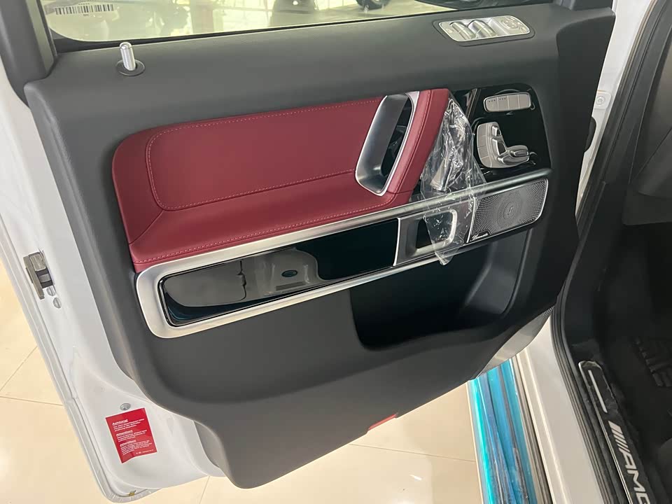 Mercedes-Benz G-class AMG