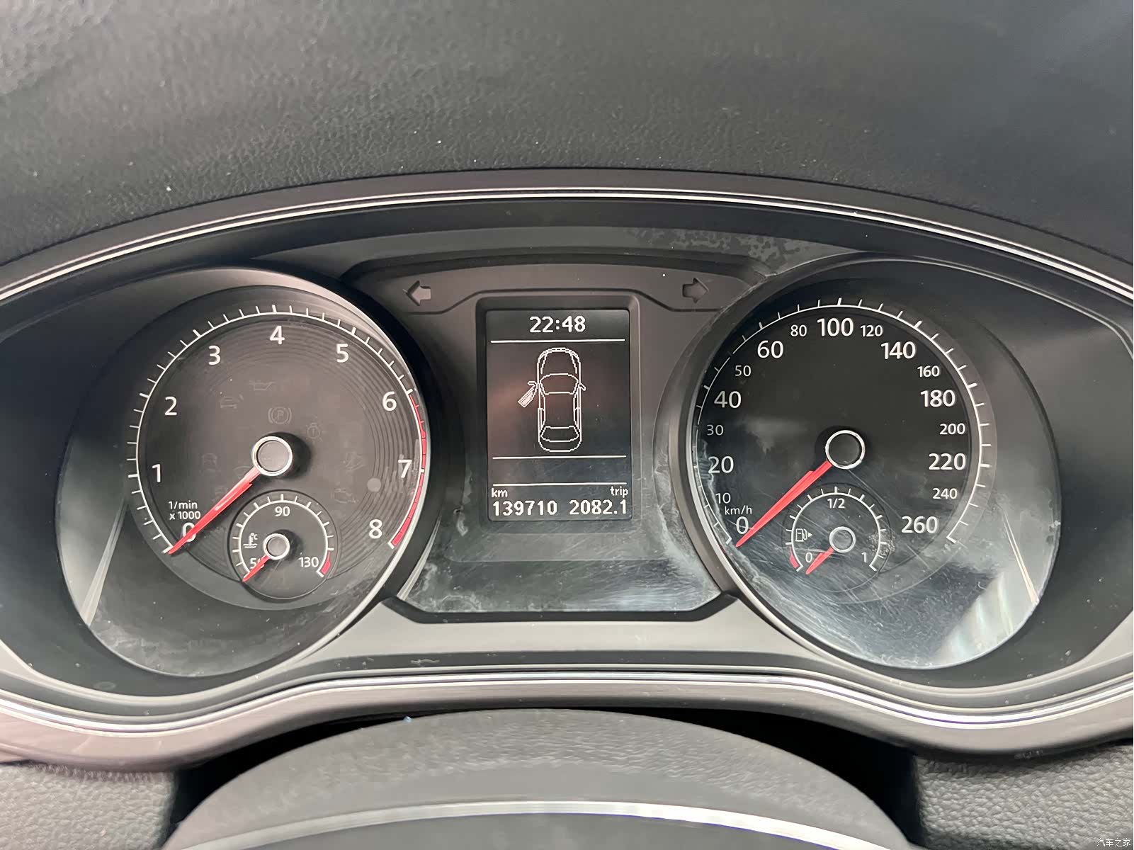 Volkswagen Passat, 2017 12