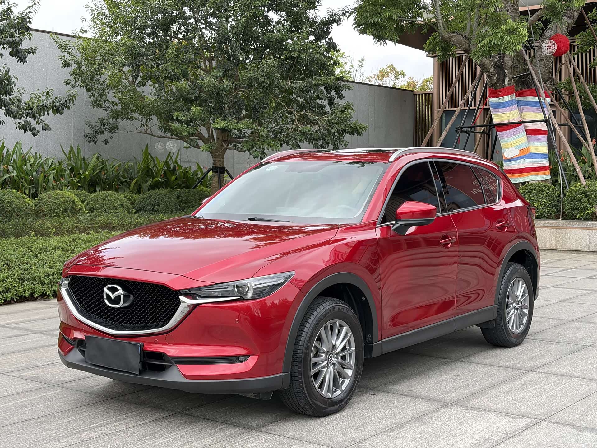 Mazda CX-5, 2018 2
