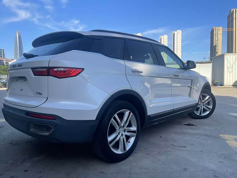Zotye T700