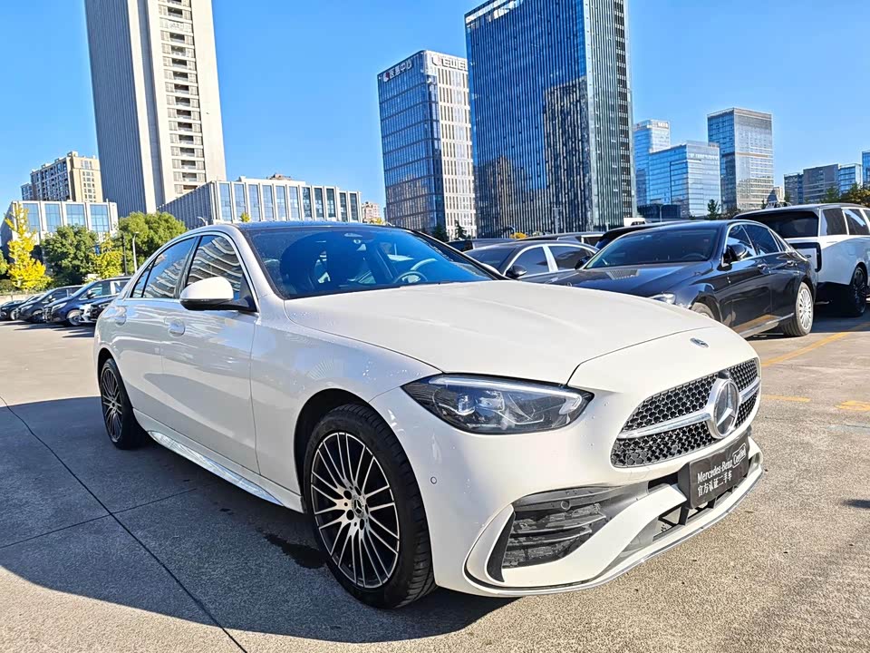 Mercedes-Benz Class C