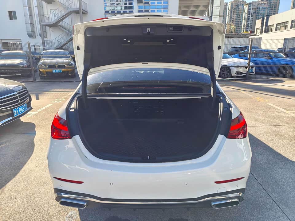 Mercedes-Benz Class C