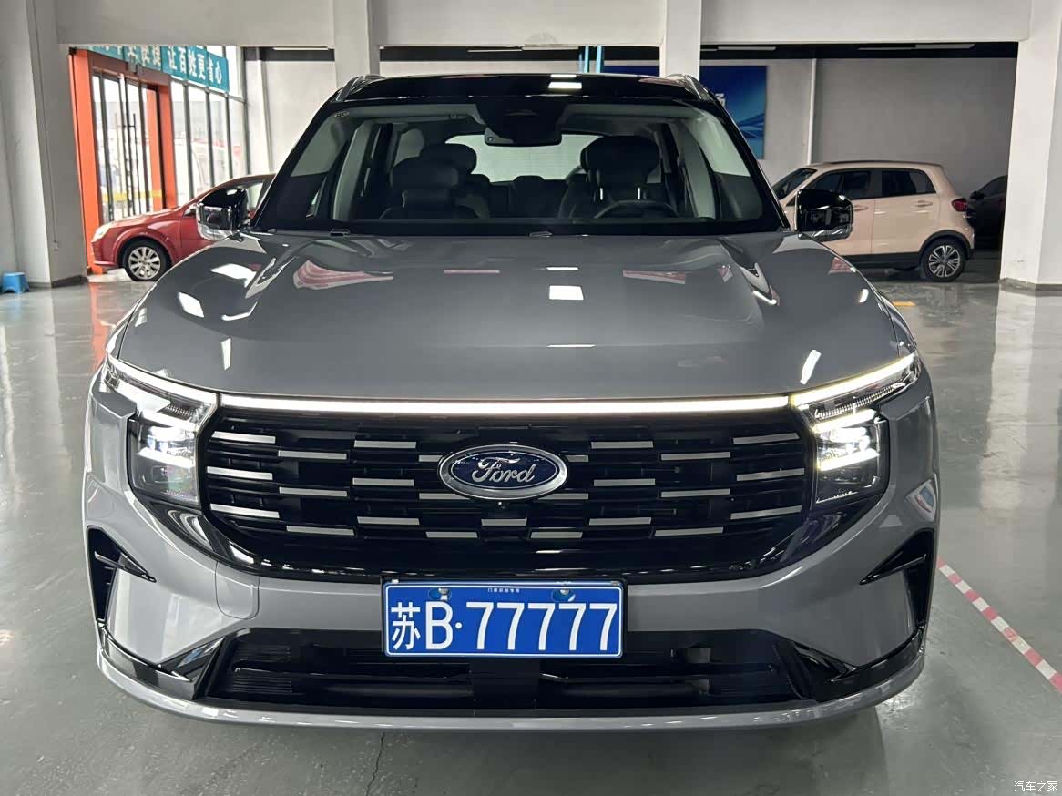 Ford Edge L, 2024 8