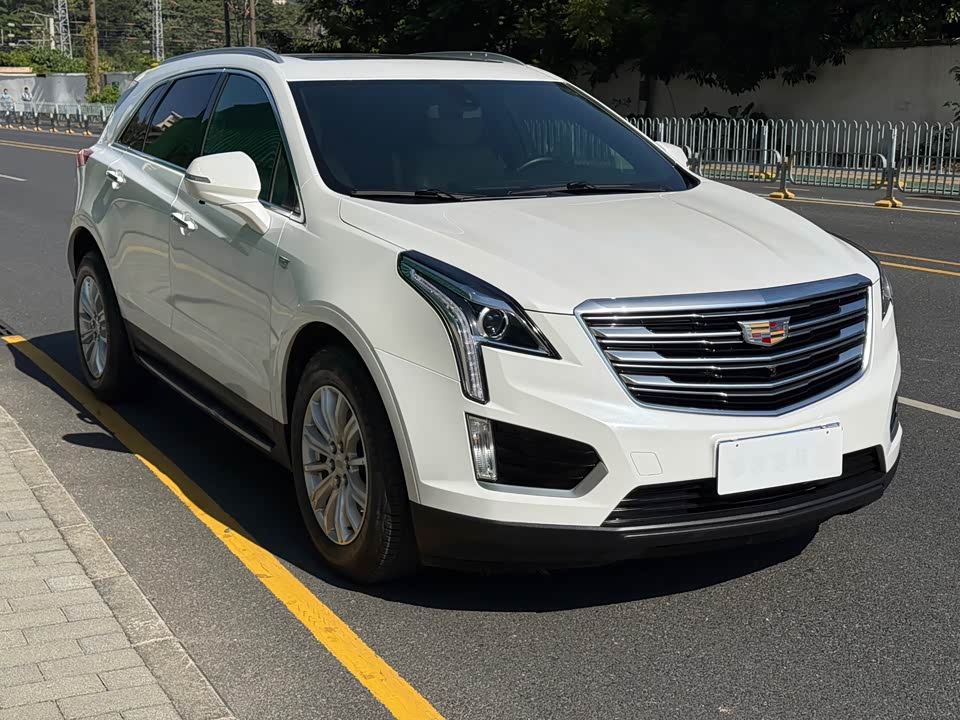 Cadillac XT5