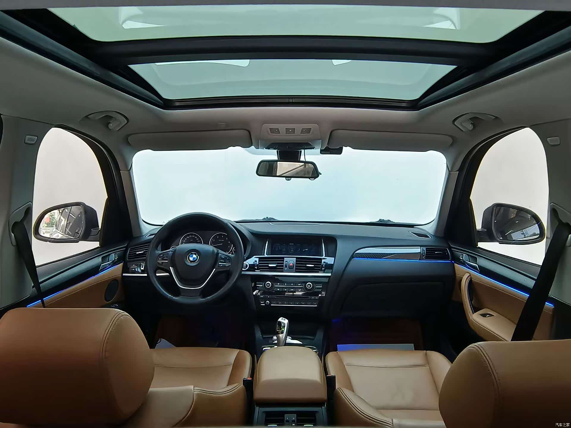 BMW X3, 2016 7