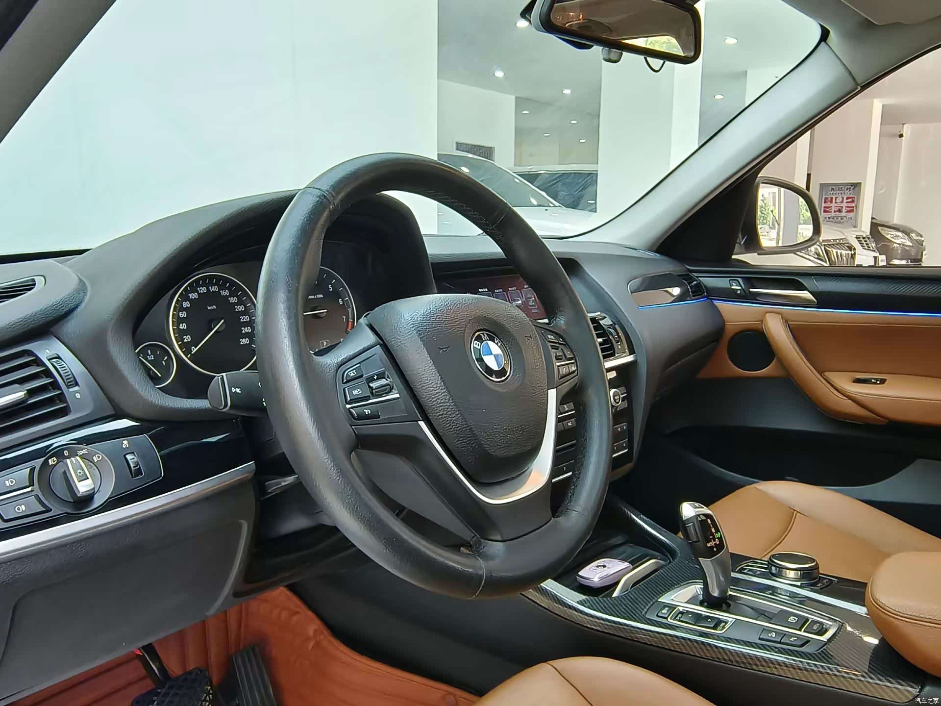 BMW X3, 2016 15