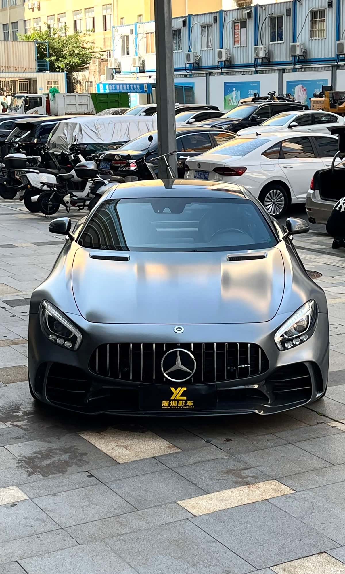 MG AMG, 2019 2