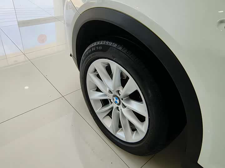 BMW X3 2014 xDrive28i Leading
