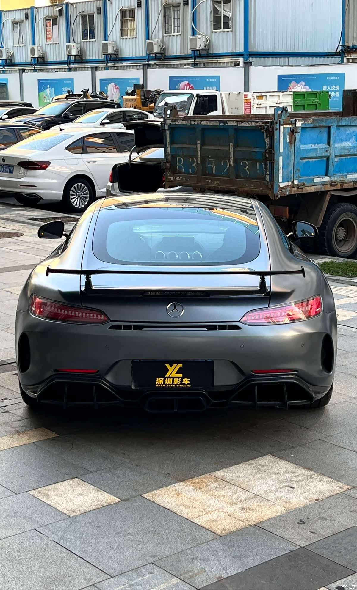 MG AMG, 2019 все фото